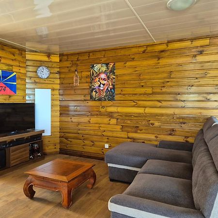 Chez Ti Karl Apartment Льо Тампон Екстериор снимка