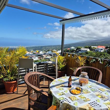 Chez Ti Karl Apartment Льо Тампон Екстериор снимка
