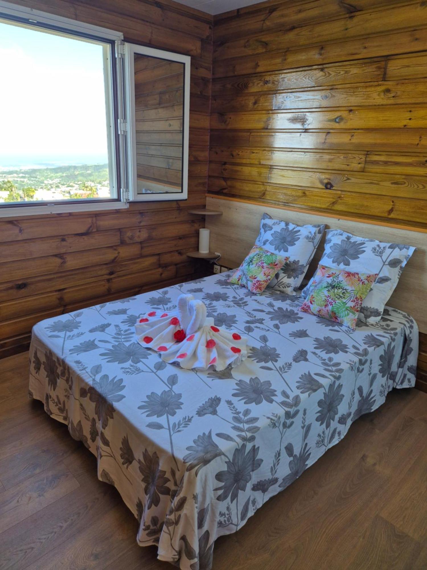 Chez Ti Karl Apartment Льо Тампон Екстериор снимка
