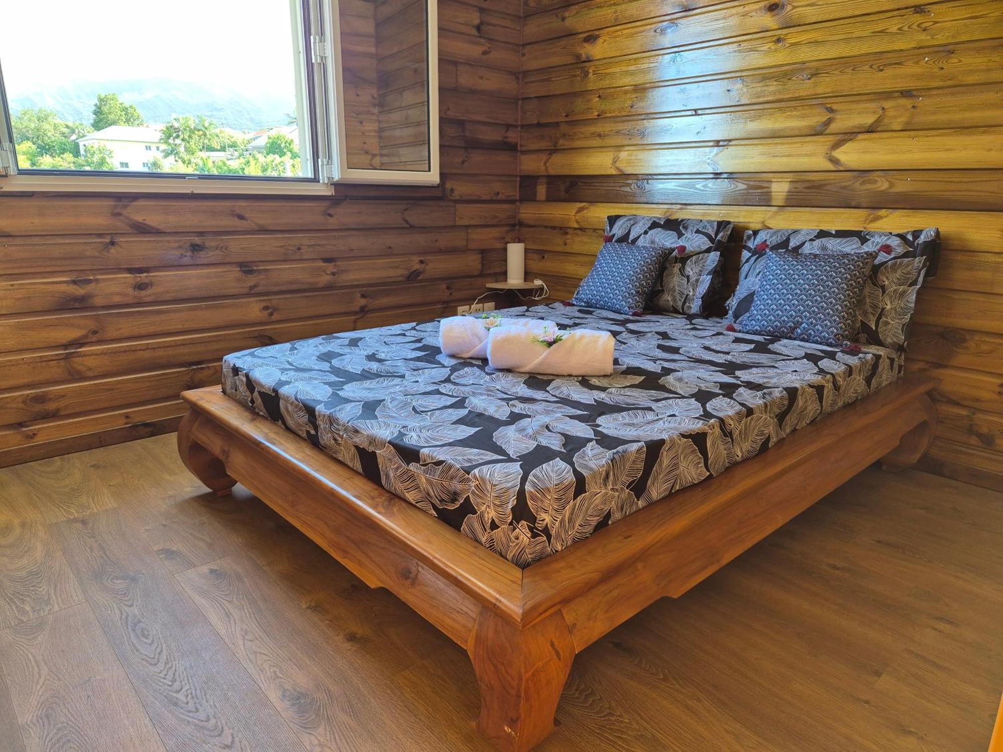 Chez Ti Karl Apartment Льо Тампон Екстериор снимка