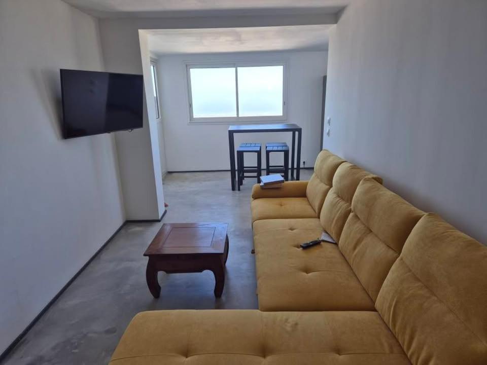 Chez Ti Karl Apartment Льо Тампон Екстериор снимка