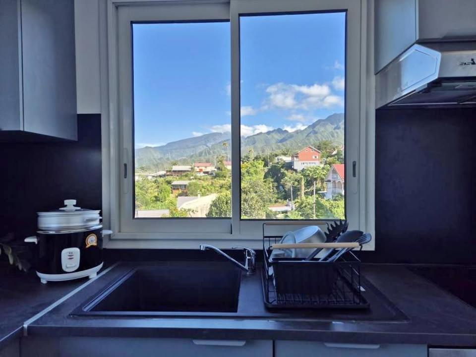 Chez Ti Karl Apartment Льо Тампон Екстериор снимка