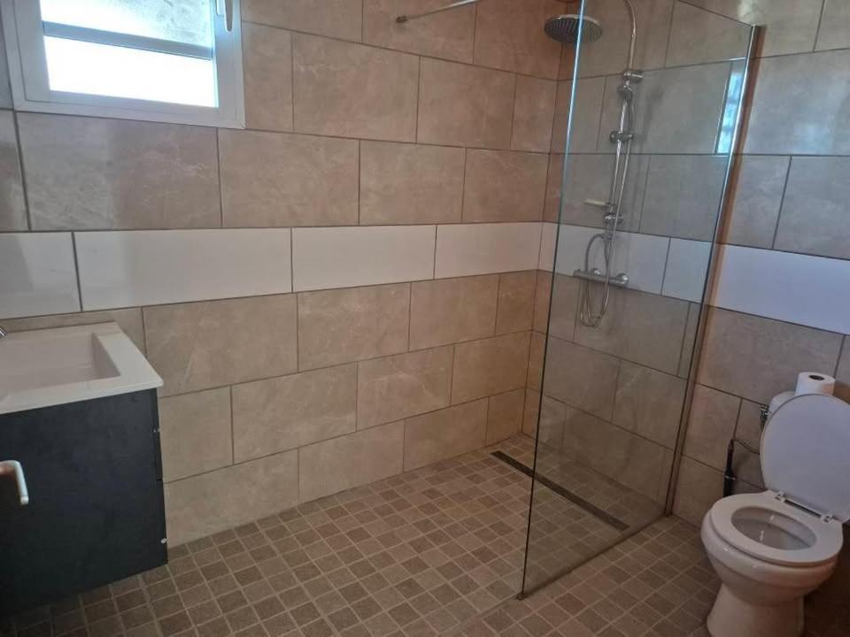 Chez Ti Karl Apartment Льо Тампон Екстериор снимка