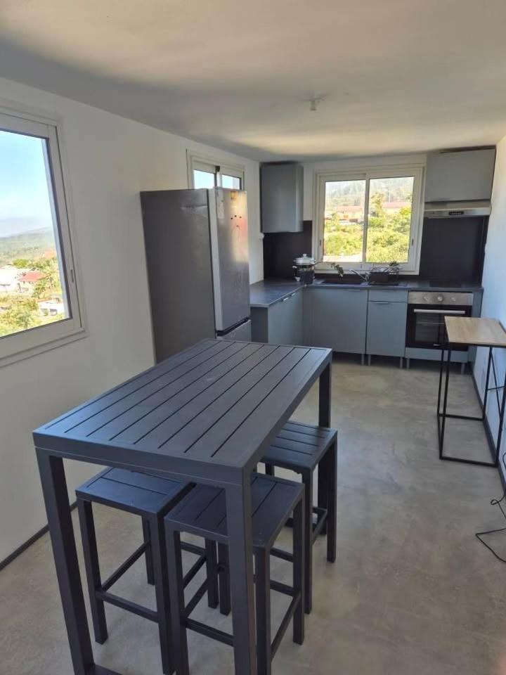 Chez Ti Karl Apartment Льо Тампон Екстериор снимка
